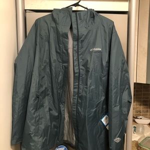 Columbia Women’s Size 1X Big Arcadia II Jacket